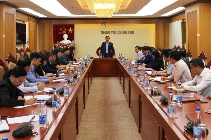 Thanh tra Chính phủ nêu rõ thời hạn thu hồi "đất vàng" 152 Trần Phú