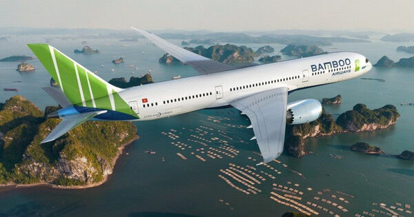 Bamboo Airways lỗ hơn 3.500 tỷ đồng trong 9 tháng đầu năm 2022