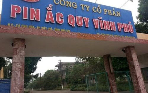 VietinBank siết nợ Pin Ắc quy Vĩnh Phú, rao bán loạt bất động sản tại Hà Nội, Nha Trang và Quảng Ninh