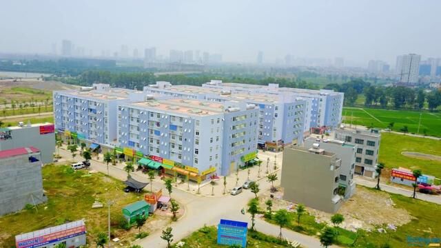Hà Nội: Tạm dừng điều chỉnh pháp lý tại dự án khu đô thị Thanh Hà