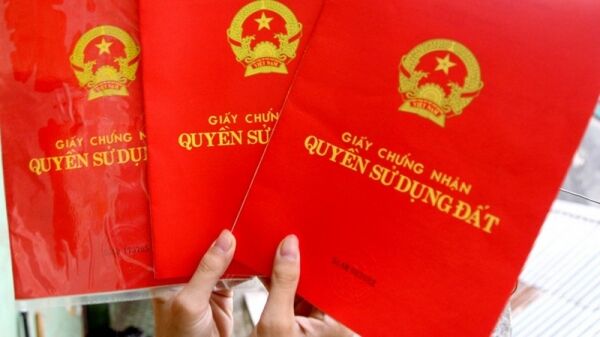 Hà Nội: Cấp, đổi "sổ đỏ" trong 7 ngày làm việc