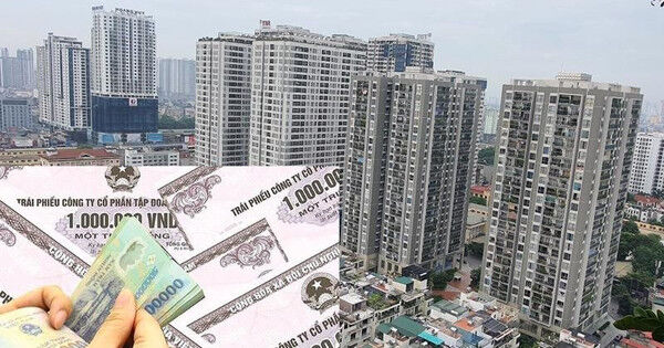Loạt doanh nghiệp bất động sản quay cuồng trong