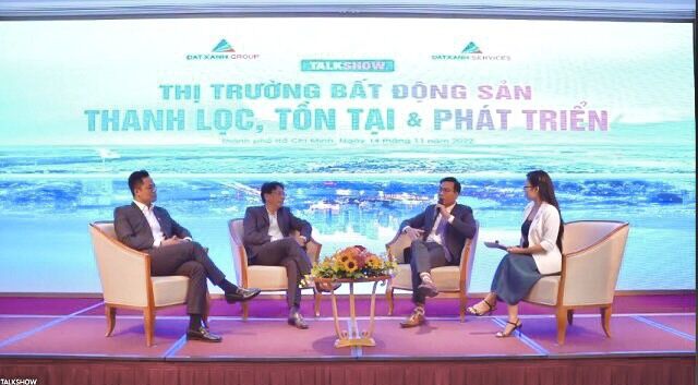 “Thanh lọc” thị trường bất động sản: Ai tồn tại, ai phát triển