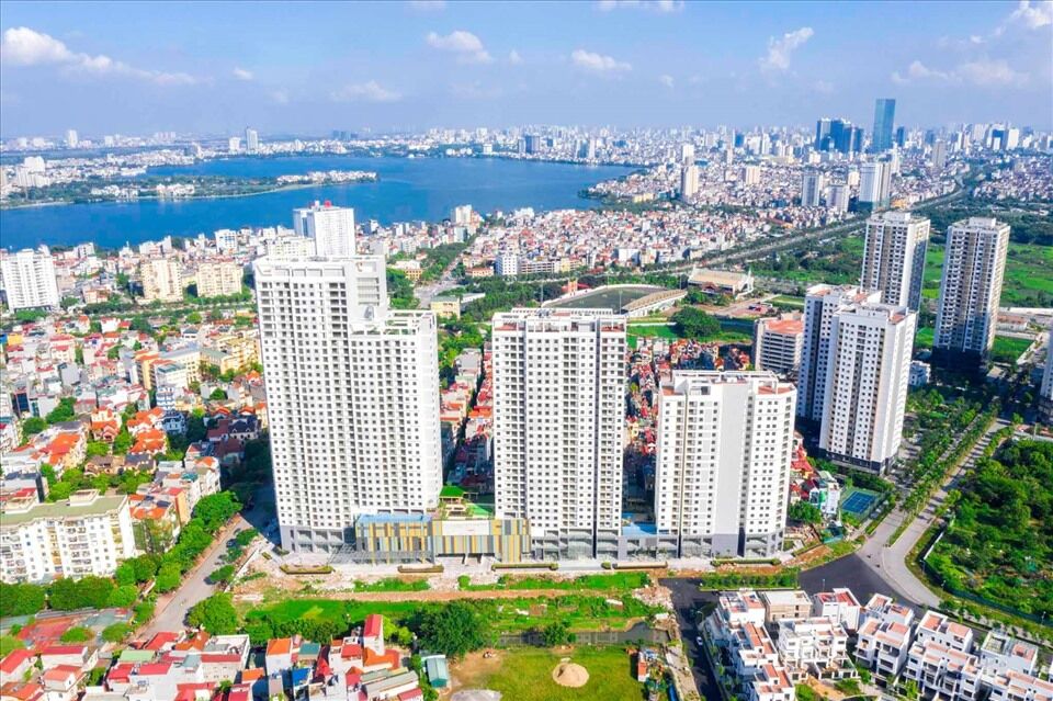 HoREA đề nghị Tổ công tác gỡ khó cho thị trường bất động sản gặp trực tiếp doanh nghiệp