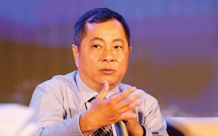 TS Đinh Thế Hiển - Chuy&ecirc;n gia kinh tế.