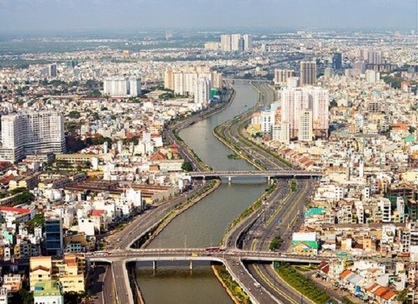 Dự kiến tăng thêm 20 đô thị ở vùng Đông Nam Bộ