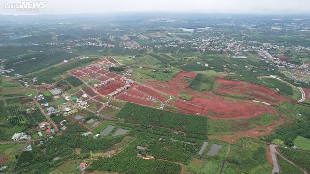 Nhiều siêu dự án hoang hóa, không bóng người ở Lâm Đồng - Ảnh 6. Nhiều siêu dự án hoang hóa, không bóng người ở Lâm Đồng - Ảnh 6.