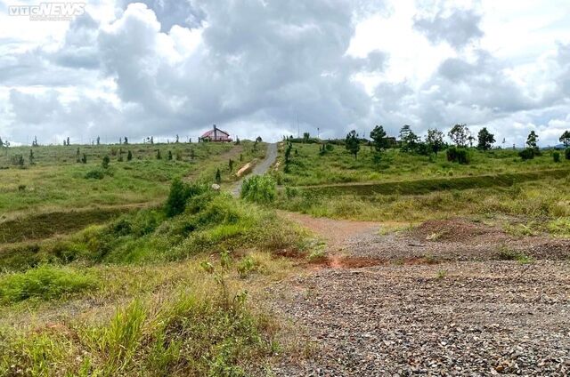 Nhiều siêu dự án hoang hóa, không bóng người ở Lâm Đồng - Ảnh 4. Nhiều siêu dự án hoang hóa, không bóng người ở Lâm Đồng - Ảnh 4.