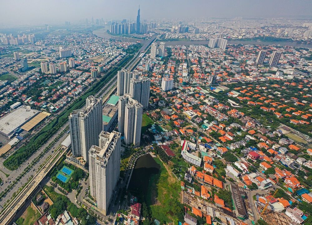 Các nút thắt của thị trường chưa được tháo, doanh nghiệp bất động sản