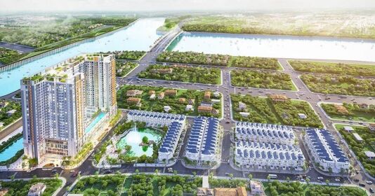 Bộ Xây dựng: Năm 2023 chú trọng phát triển nhà ở thương mại giá phù hợp