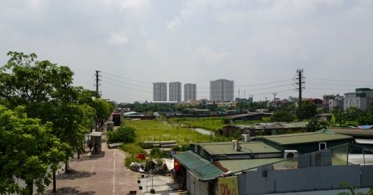 Long Biên: Hàng nghìn m2 đất bị lấn chiếm, sử dụng sai mục đích