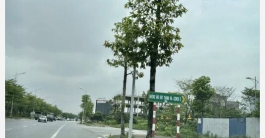 Cicenco Land tiếp tục làm dự án BT đường phía Nam Hà Nội