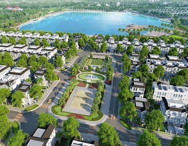 Masterise Dream City Villas: Phát hành trái phiếu quy mô lớn, khả năng trả nợ yếu trong ngắn hạn