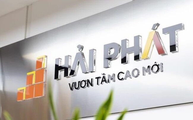 Hải Phát Invest: Phải vay nợ để trả lương, gia đình Chủ tịch bị giải chấp 19% vốn