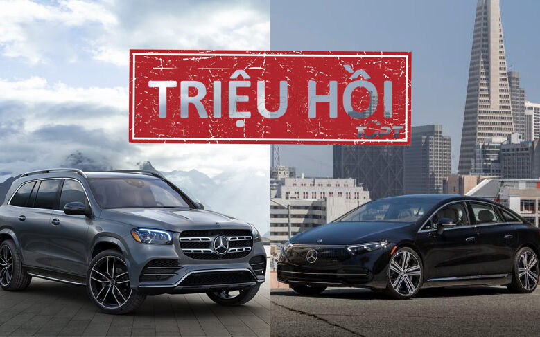 Triệu hồi Mercdes