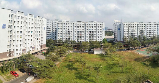 Người dân “khát” nhà ở giá rẻ khi nguồn cung hạn chế