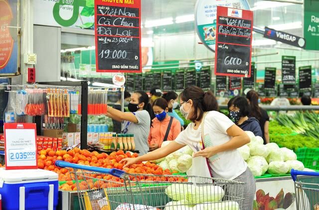 Lạm phát Việt Nam đang trong tầm kiểm soát