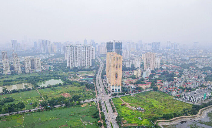 Bộ Tài nguyên và Môi trường đề xuất bỏ khung giá đất