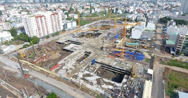 Thiếu nguồn cung, nhiều phân khúc bất động sản “vắng bóng” hàng tồn kho