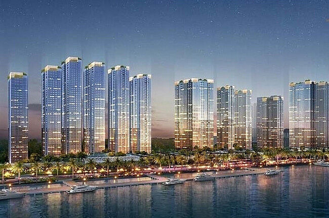 Nhiều cơ hội để phát triển bất động sản hàng hiệu tại Việt Nam