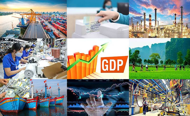Toàn cảnh kinh tế Việt Nam trong 7 tháng đầu năm 2022