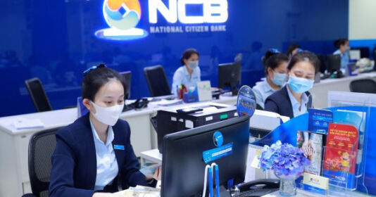 Tỷ lệ nợ xấu của NCB cao nhất ngành ngân hàng lên mức 11,05%