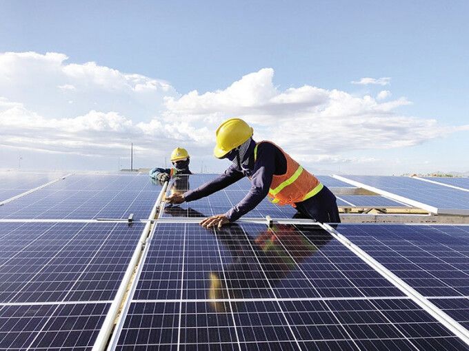Nhiều nhà đầu tư kiến nghị, được tự dùng điện mặt trời mái nhà
