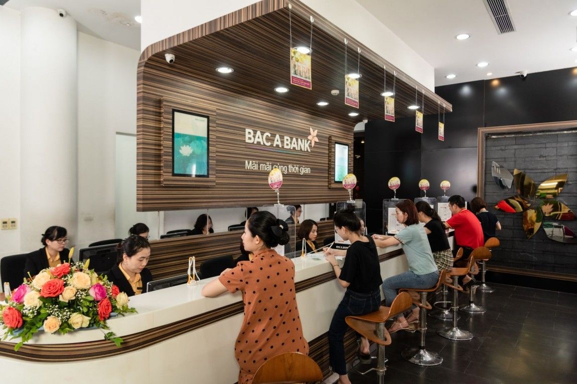 BAC A BANK