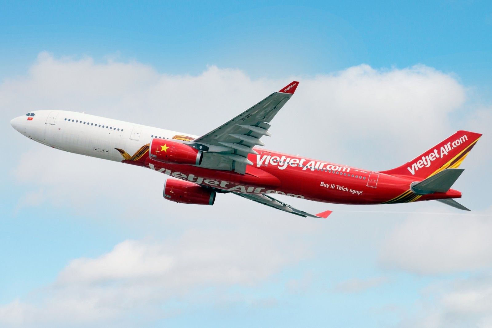 Vietjet mở đường bay thẳng đến Busan, giá vé chỉ từ 280.000 đồng/lượt