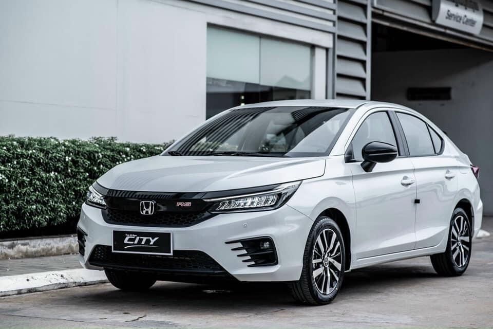 Bảng giá ô tô Honda tháng 8: Honda City ưu đãi tới 35 triệu đồng