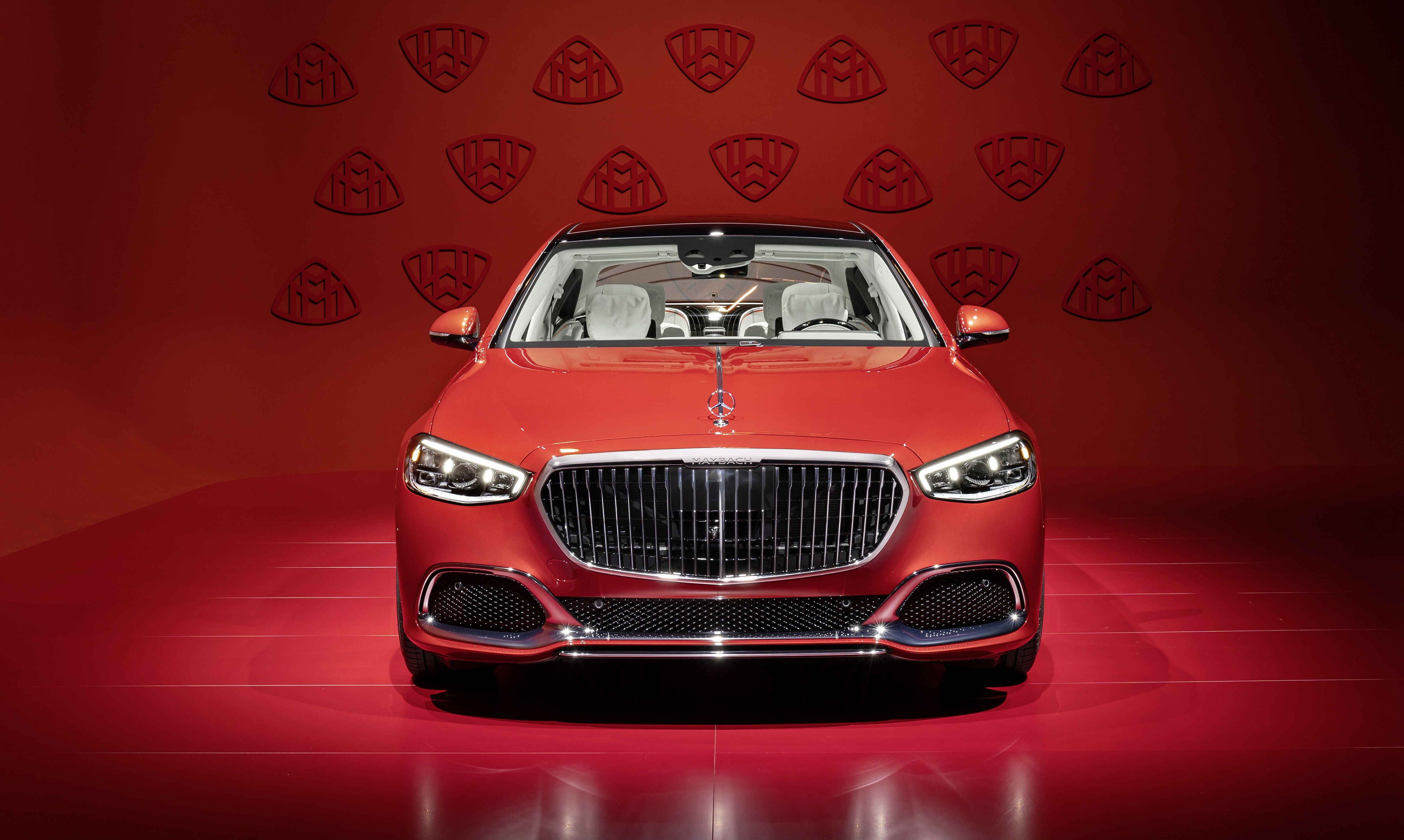 Mercedes-Maybach S-Class 2022 về Việt Nam, khởi điểm từ 8,199 tỷ đồng