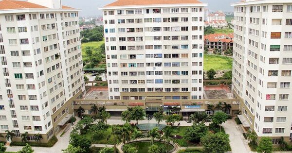 Đến 2030, hoàn thành xây dựng ít nhất 1 triệu căn hộ nhà ở xã hội