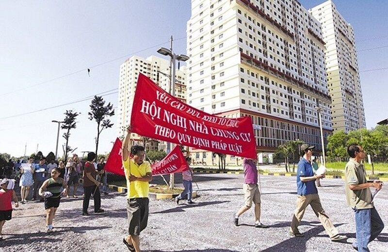 Hà Nội kiểm tra việc vận hành, sử dụng nhà chung cư tại 5 quận