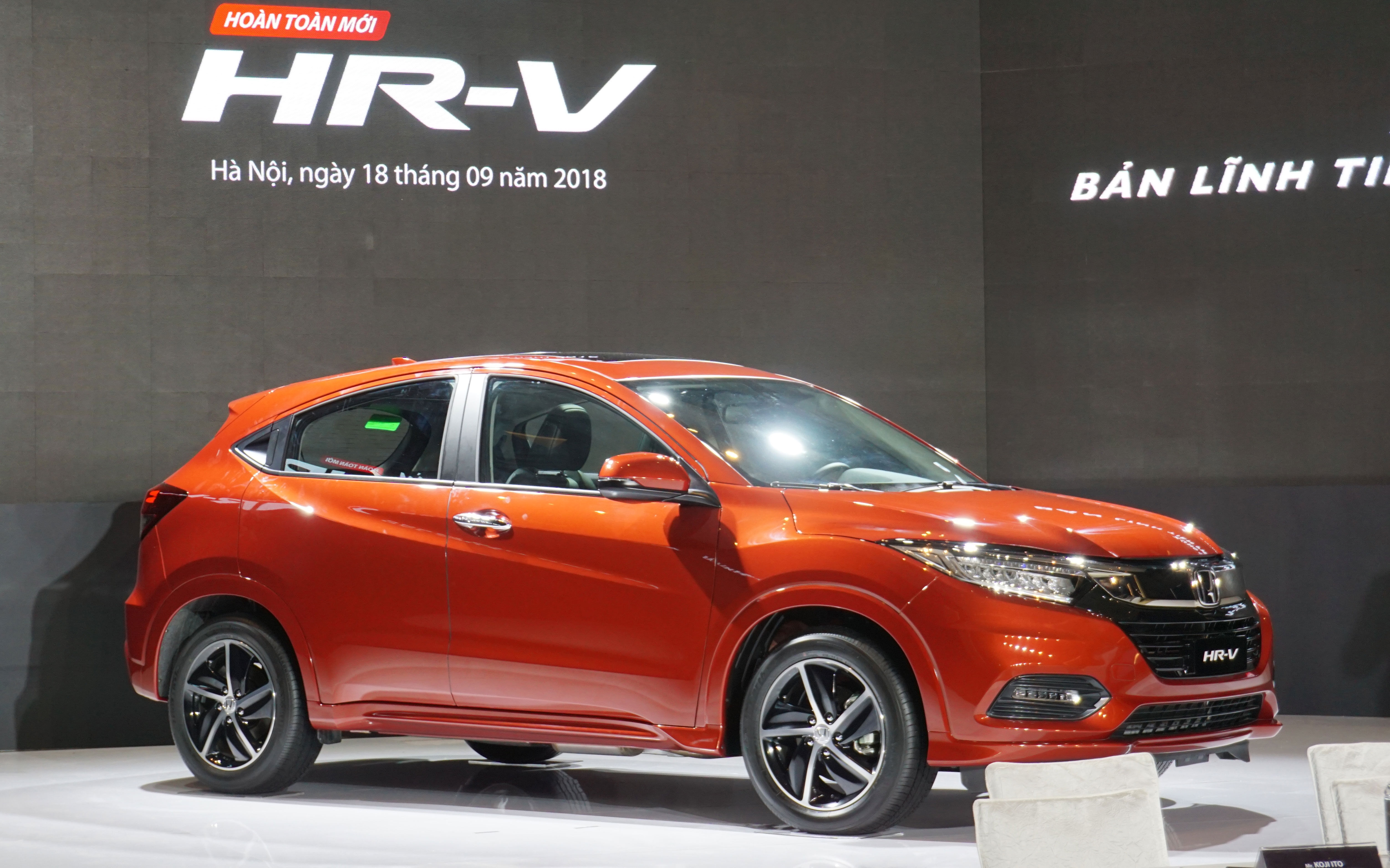 Bảng giá xe Honda tháng 8: Xả hàng cũ, Honda HR-V bản 2021 giảm giá tới 100 triệu đồng