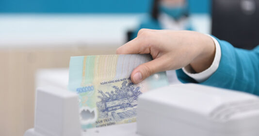Ngành ngân hàng tạo ra 132.071 tỷ đồng lợi nhuận trong 6 tháng