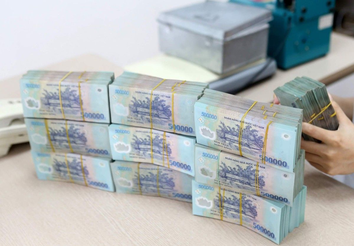 Ngân hàng Nhà nước hút ròng hơn 23 nghìn tỷ đồng qua kênh bán ngoại tệ tuần qua