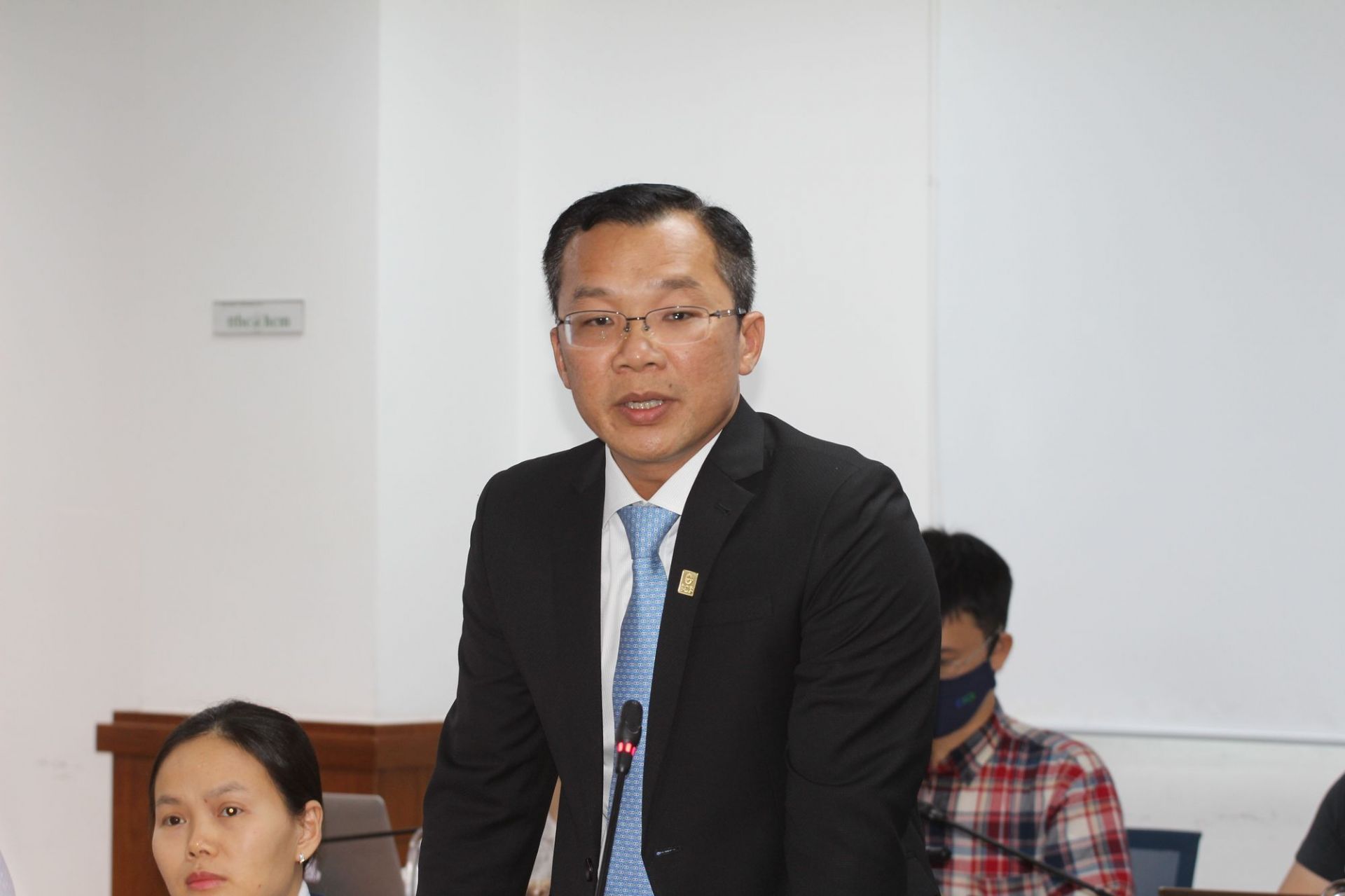 Phó Tổng giám đốc SCB: Tình hình đã được kiểm soát!