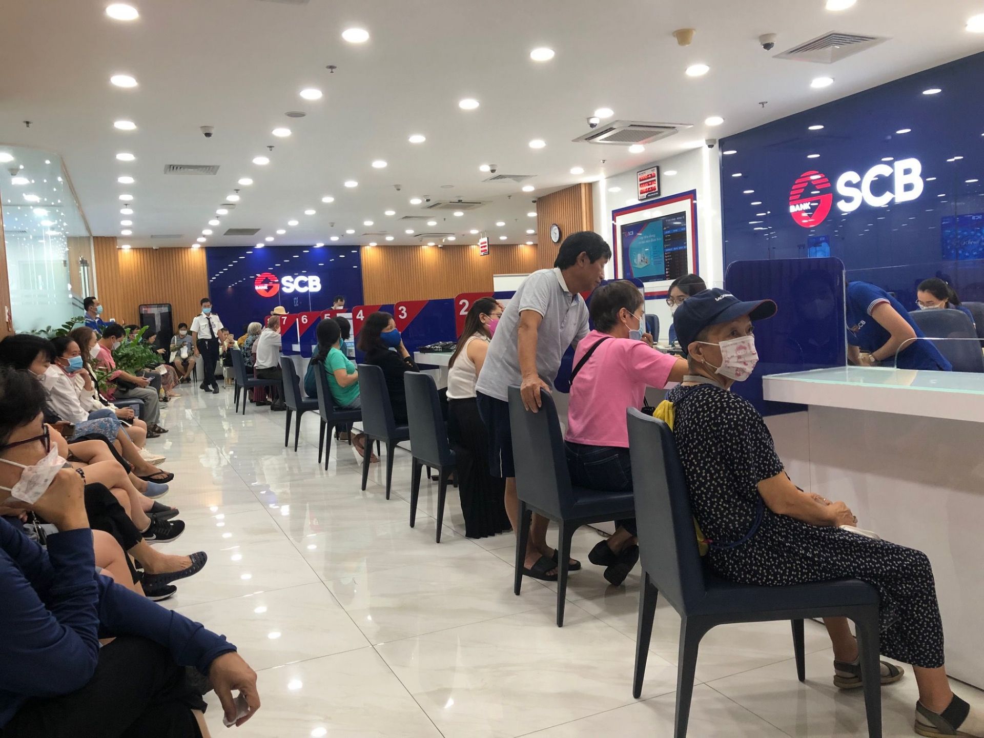SCB lên tiếng về mối quan hệ với bà Trương Mỹ Lan