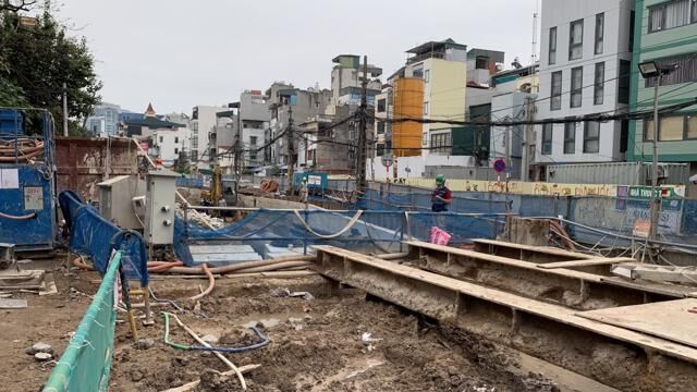 Lún, nứt nhà dân khu vực ga S9, S11: Cần đơn vị kiểm định độc lập