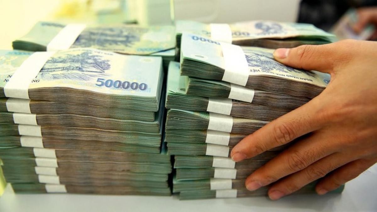 Tăng trưởng tín dụng toàn nền kinh tế đã đạt 10,54%