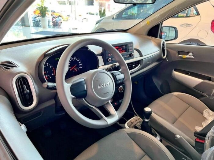 Kia Morning MT 2022