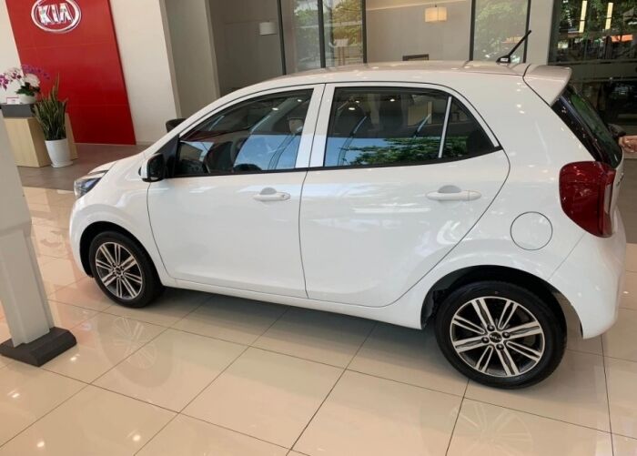 Kia Morning MT 2022