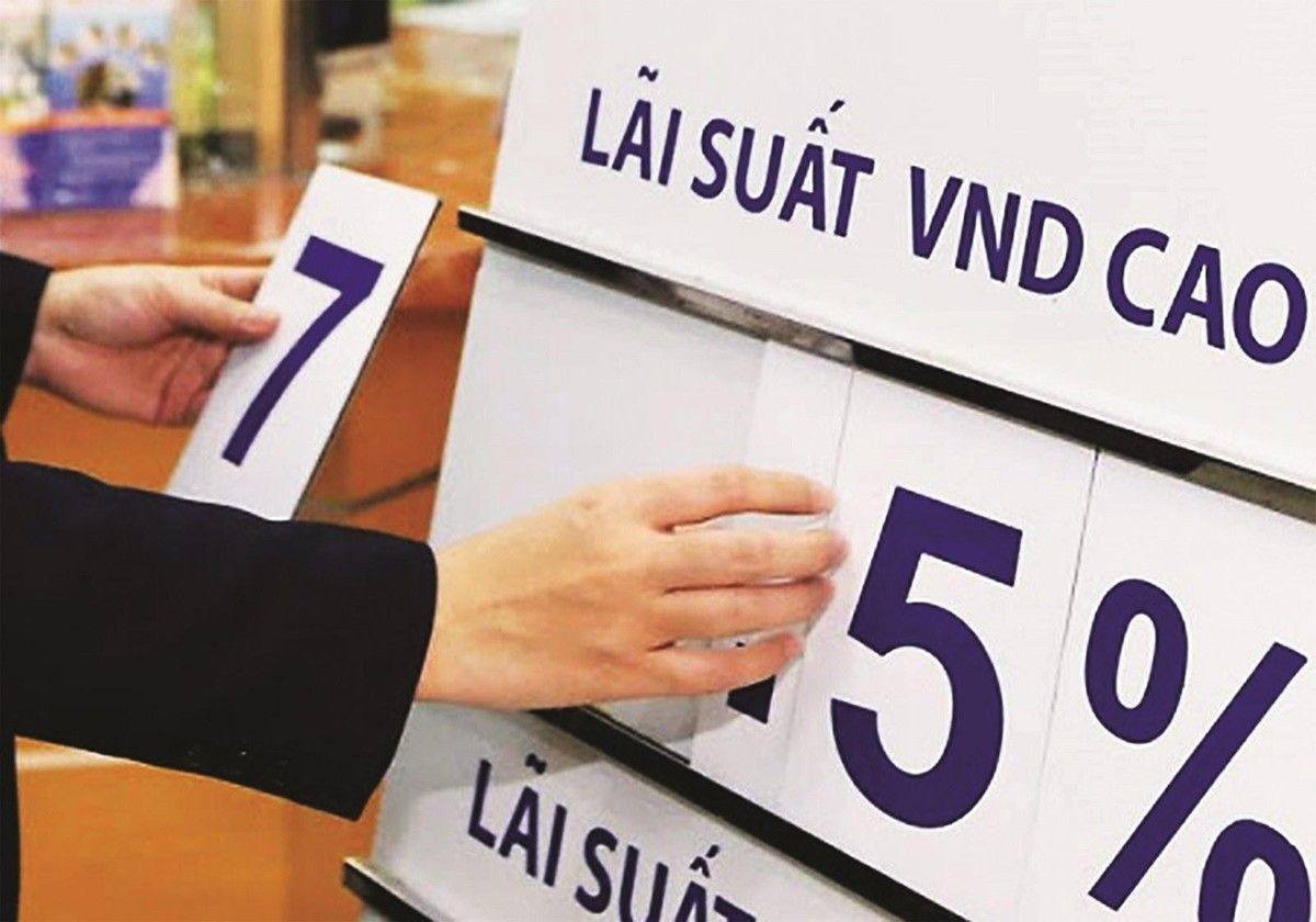Ngân hàng Nhà nước hút ròng mạnh trở lại, lãi suất đang chịu áp lực tăng