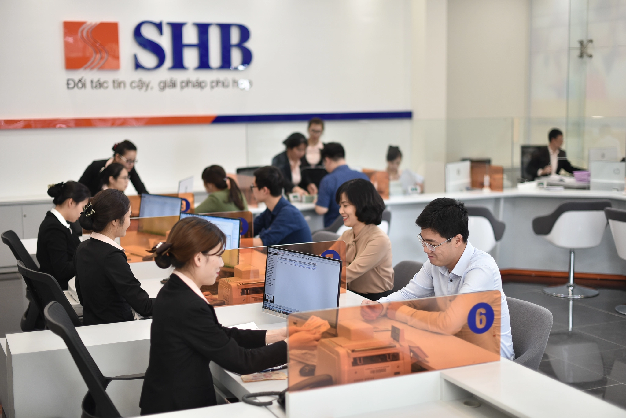 Sau kiểm toán, lợi nhuận SHB “bốc hơi” hơn 70 tỷ đồng