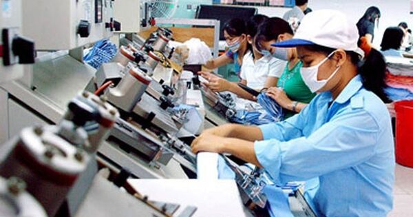 Doanh nghiệp thành lập mới và quay lại hoạt động đạt đỉnh mới