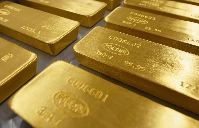 Sau nhiều phiên tăng cao, giá vàng bất ngờ quay đầu giảm