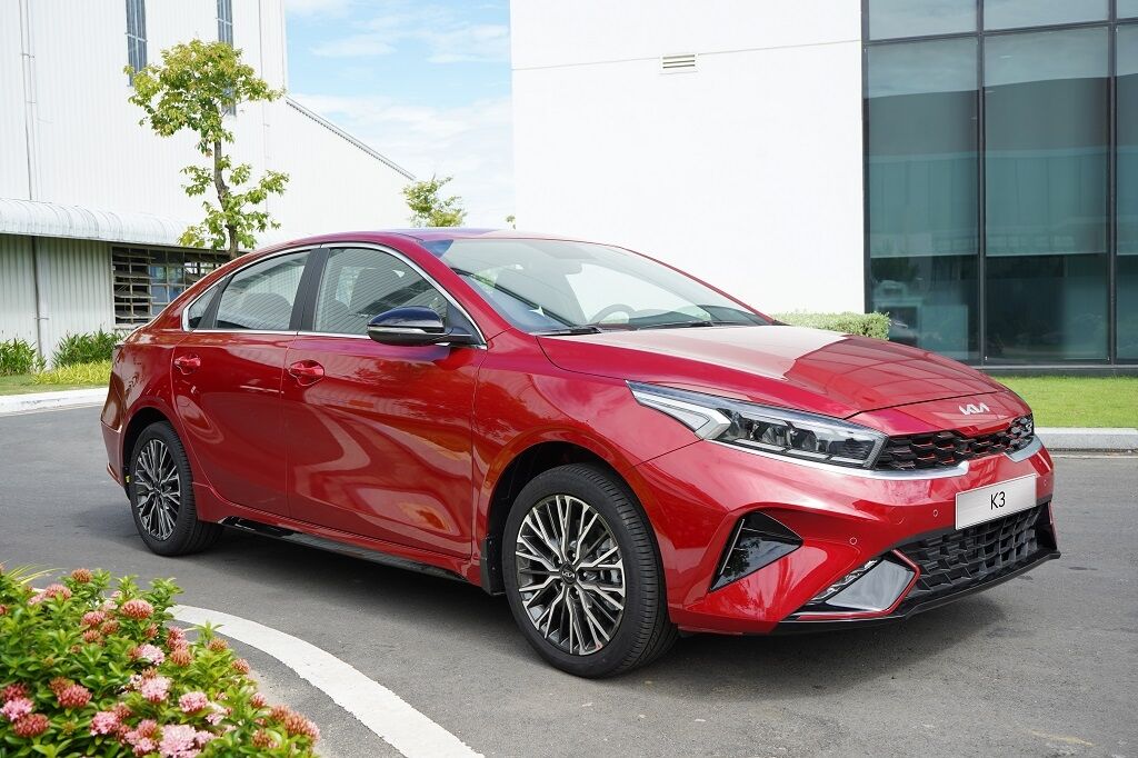 KIA K3 2022
