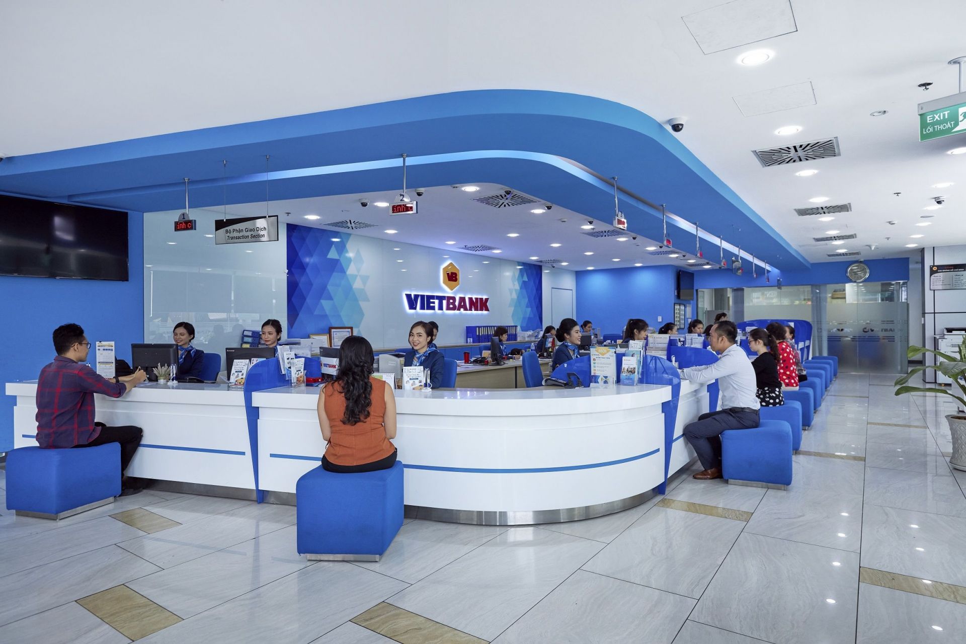 Gia tăng nợ xấu, VietBank liên tục huy động vốn từ trái phiếu và cổ phiếu