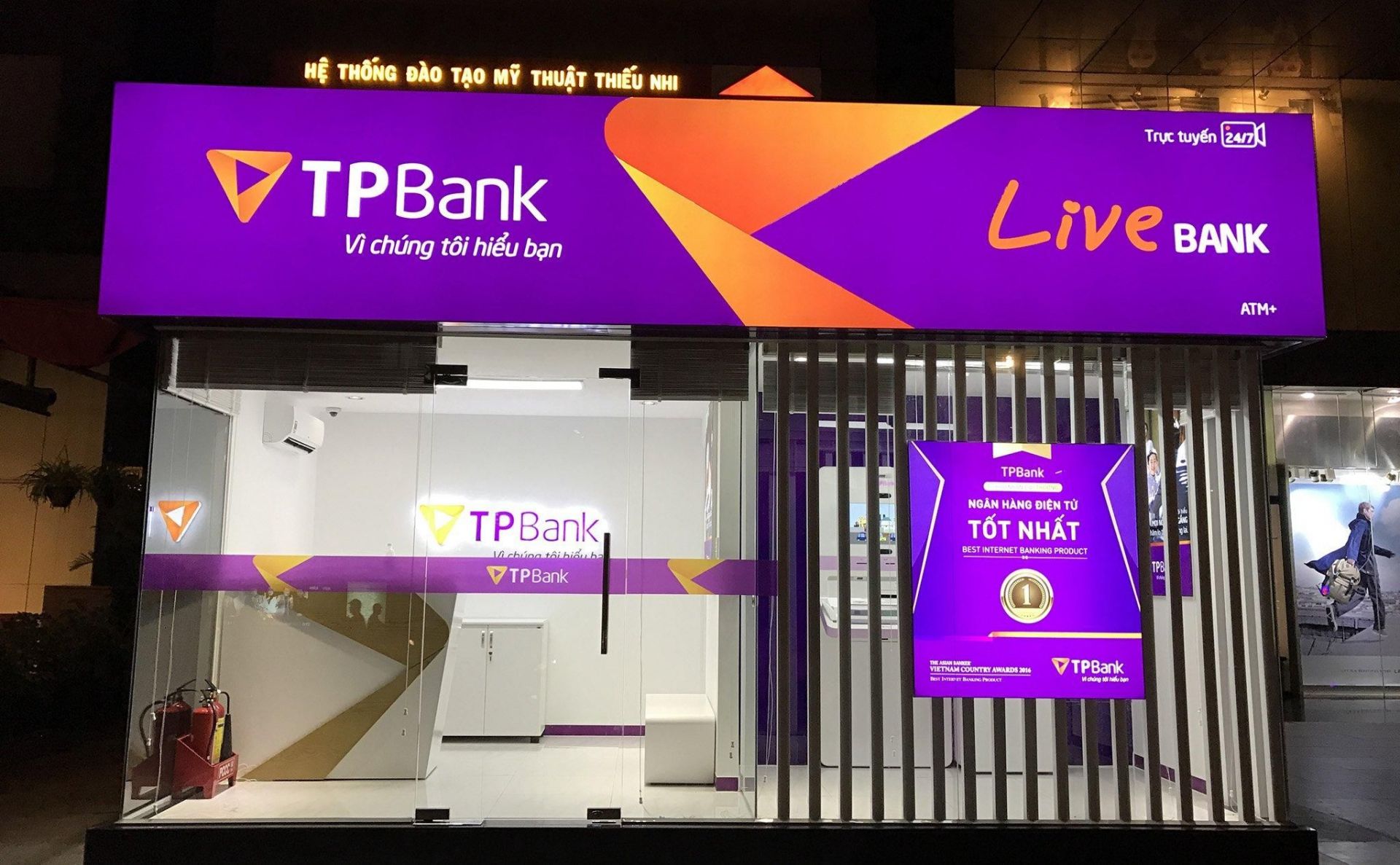 Nắm giữ hơn 76.000 tỷ đồng trái phiếu, TPBank báo lãi lớn