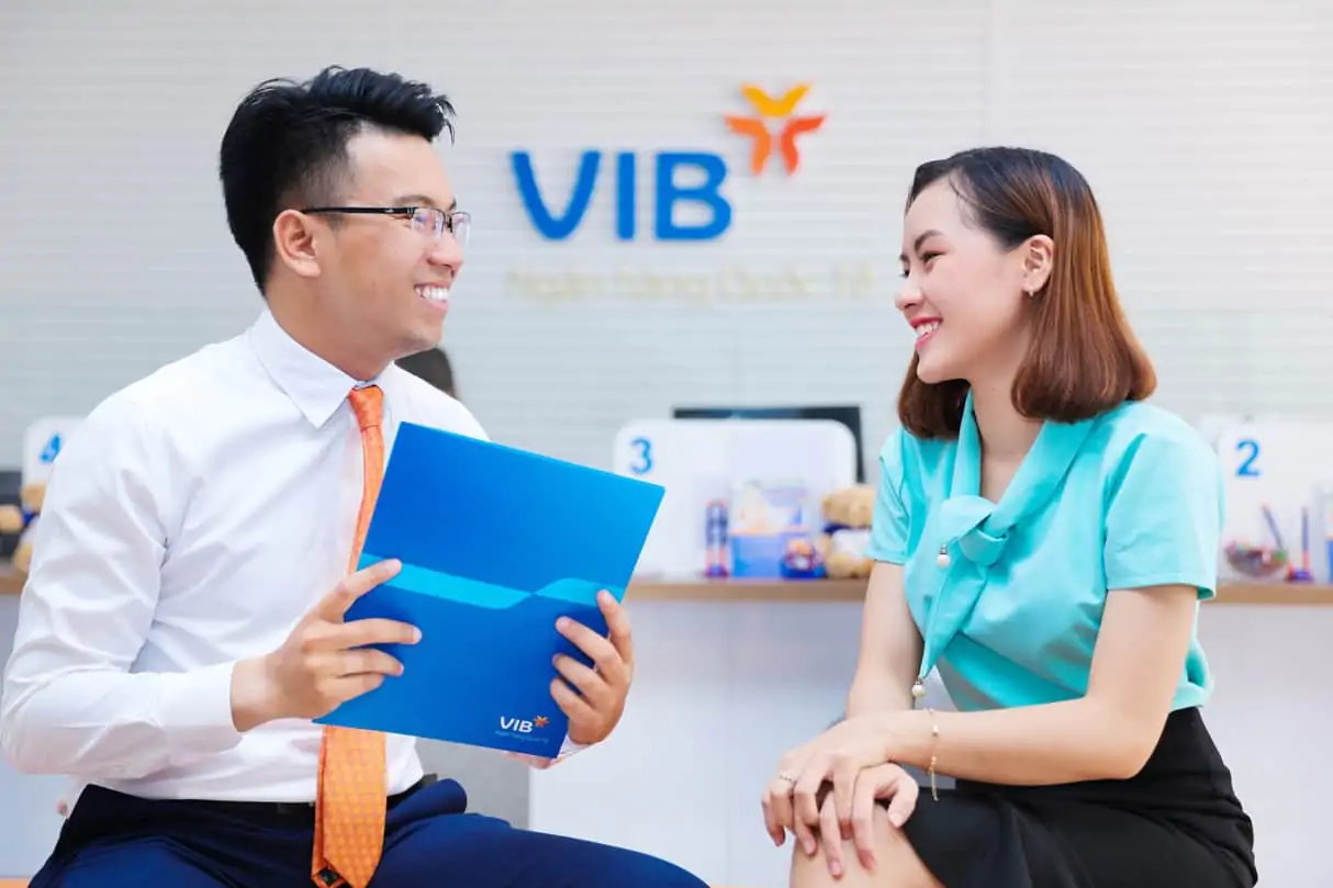 VIB: Nợ có khả năng mất vốn tăng vọt, lãi, phí phải thu tăng 47%